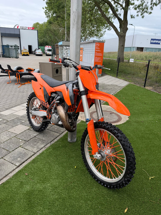 KTM SX125 2014