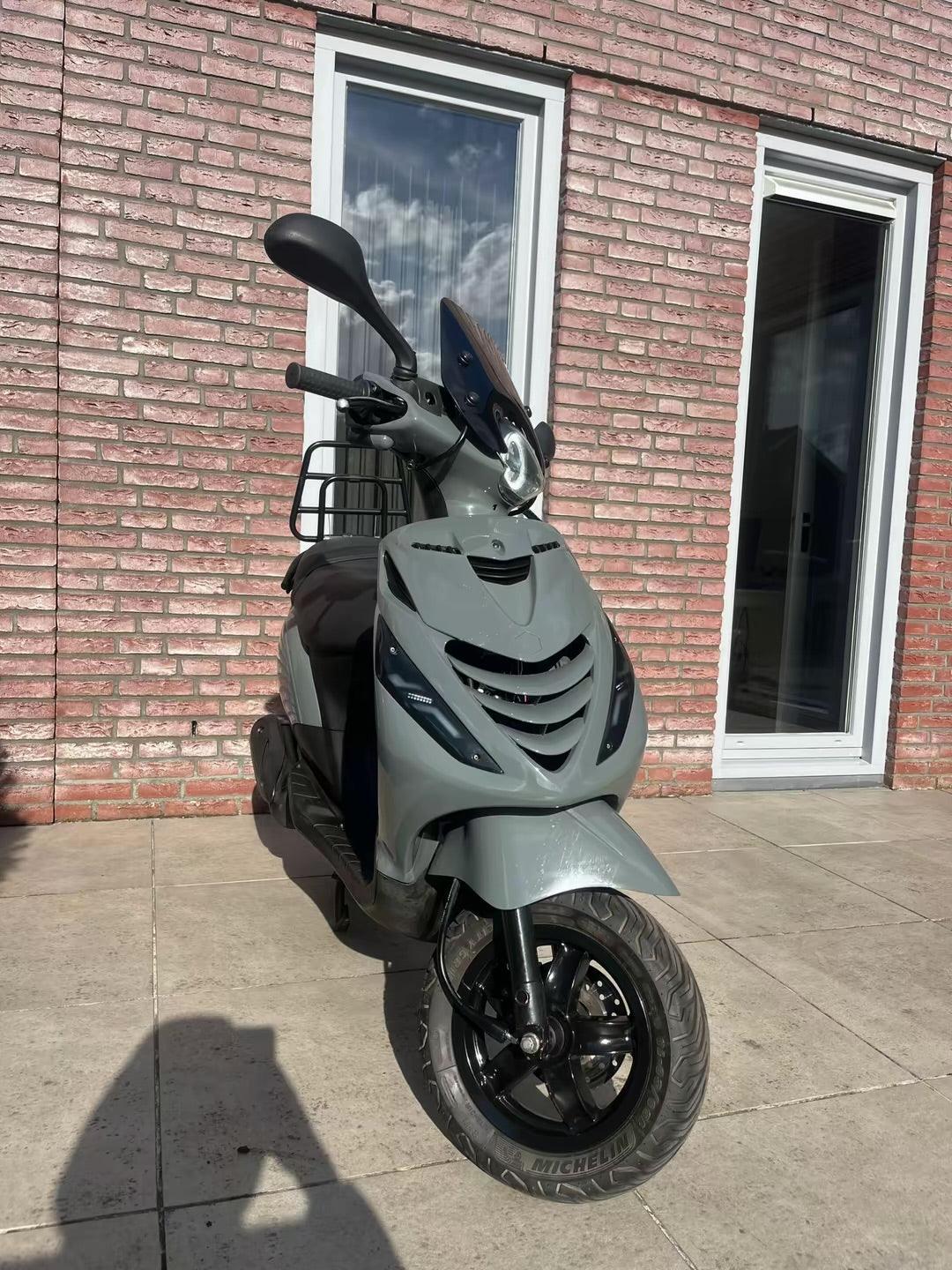 Piaggio zip 4takt 50cc