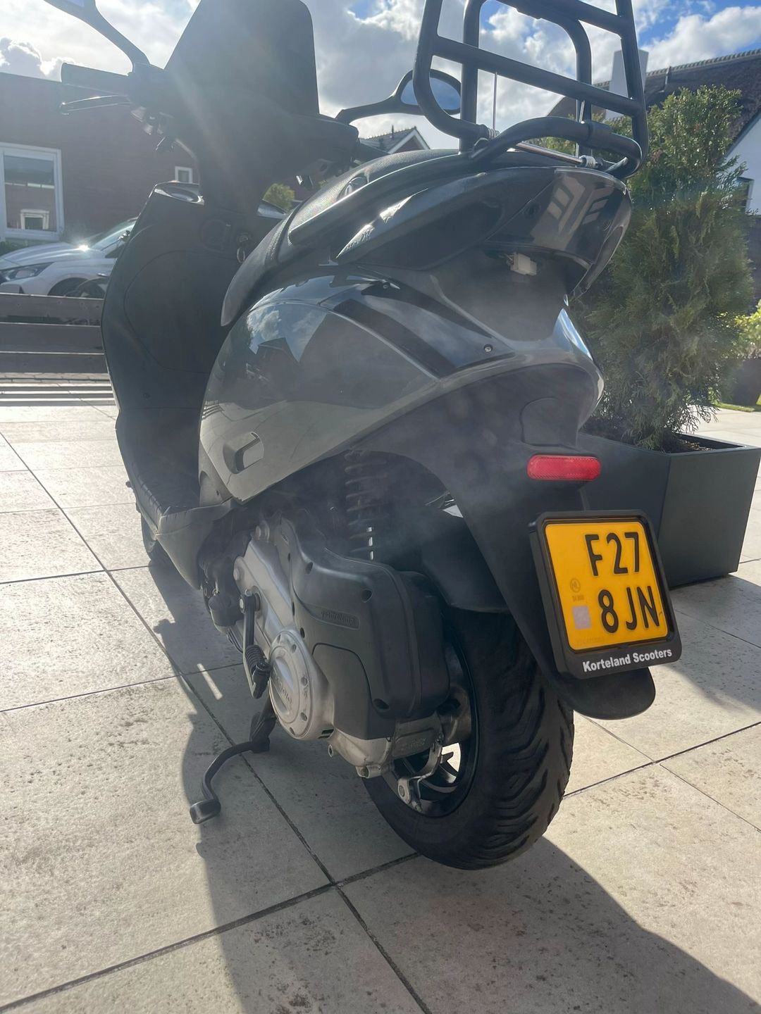 Piaggio zip 4takt 50cc