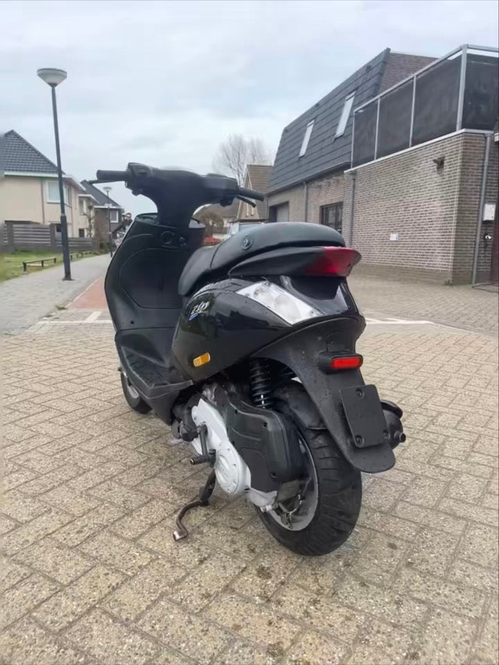 Piaggio zip 4takt 50cc
