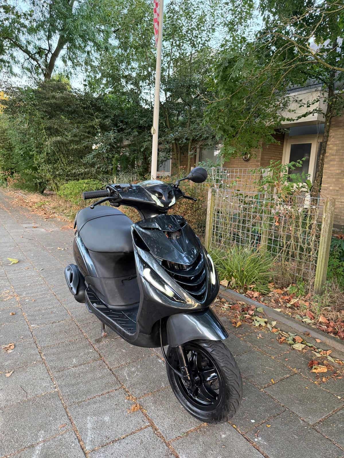Piaggio zip