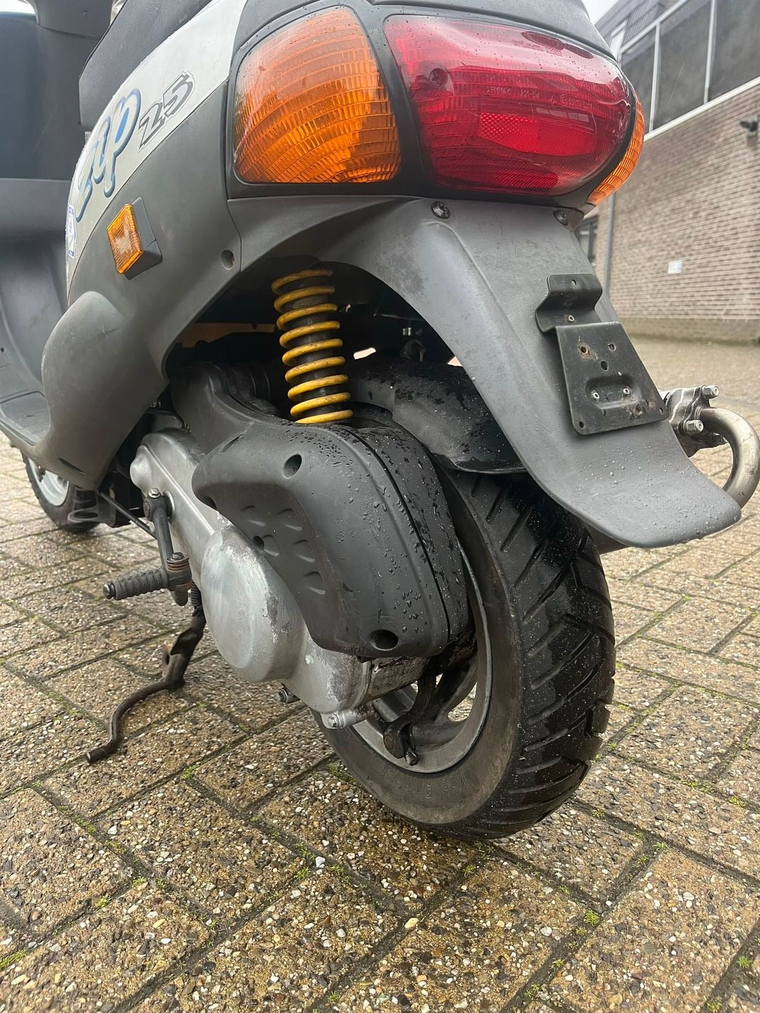 Piaggio zip type 3 2takt 50cc