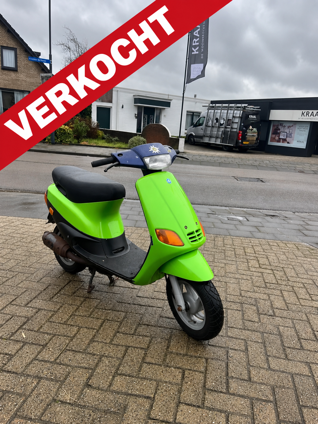Piaggio zip type 3 2takt 50cc