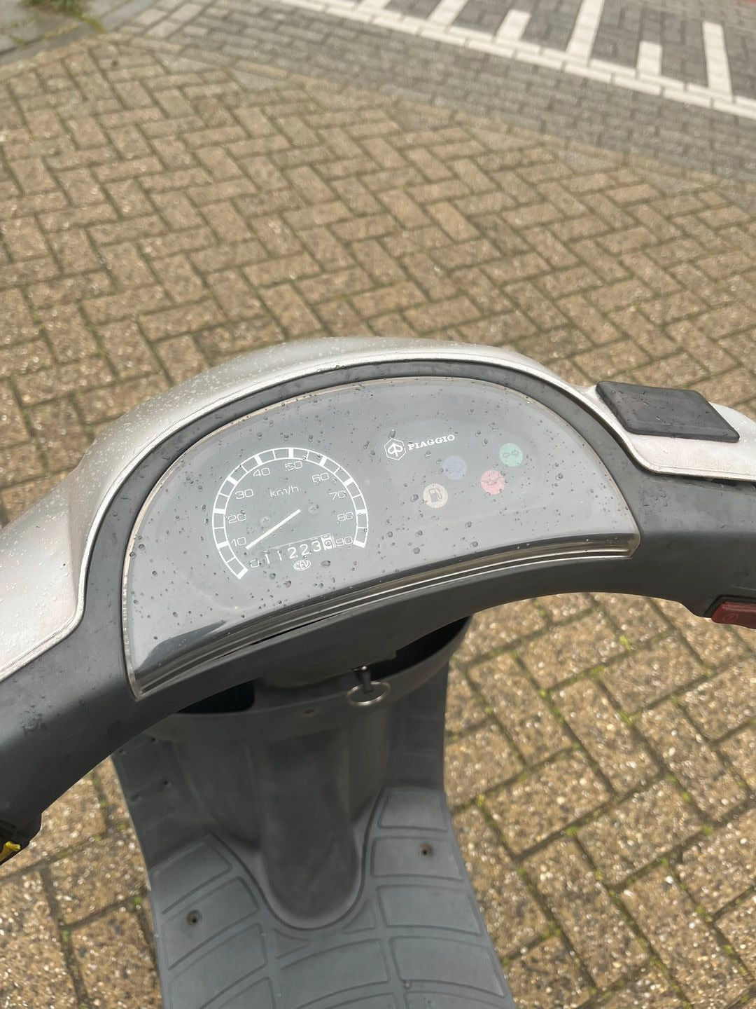 Piaggio zip type 3 2takt 50cc