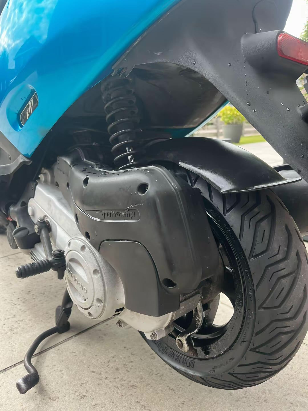 Piaggio zip 4takt 50cc