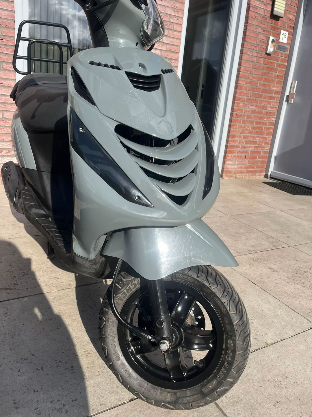 Piaggio zip 4takt 50cc