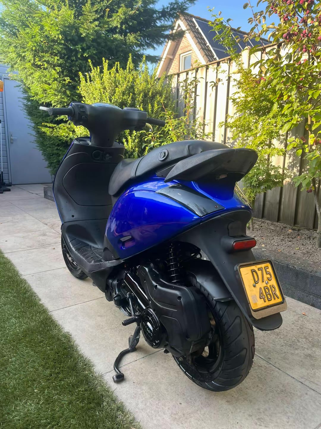 Piaggio zip 4takt 50cc