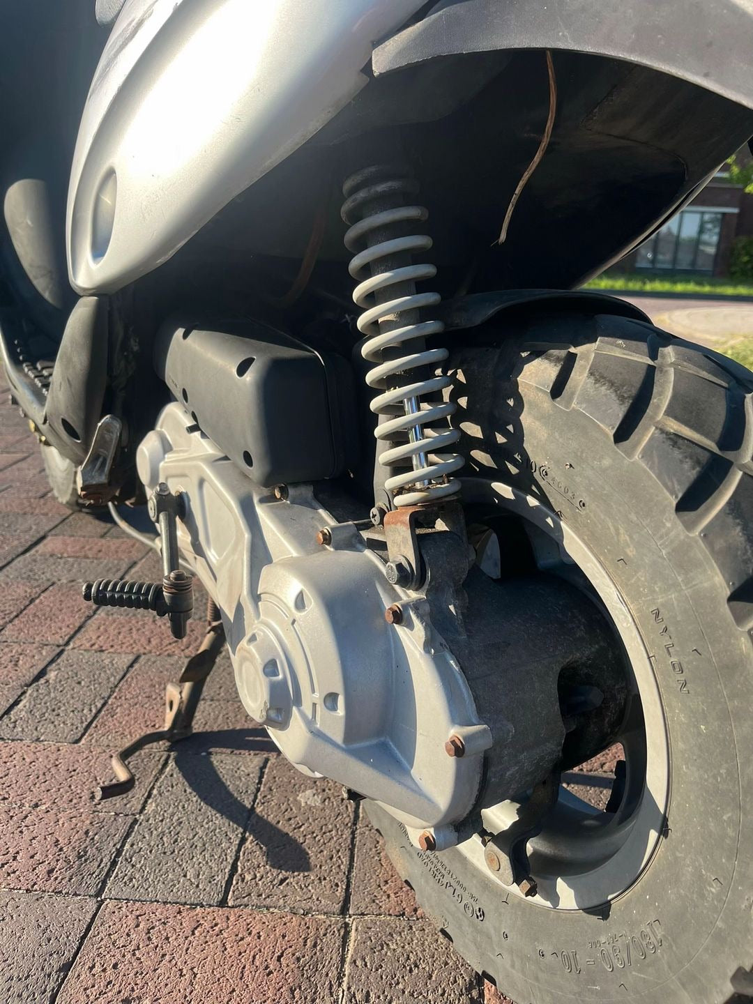 Gilera stalker 2takt 50cc
