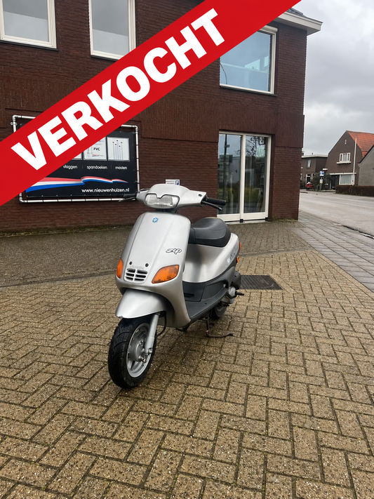 Piaggio zip type 3 2takt 50cc