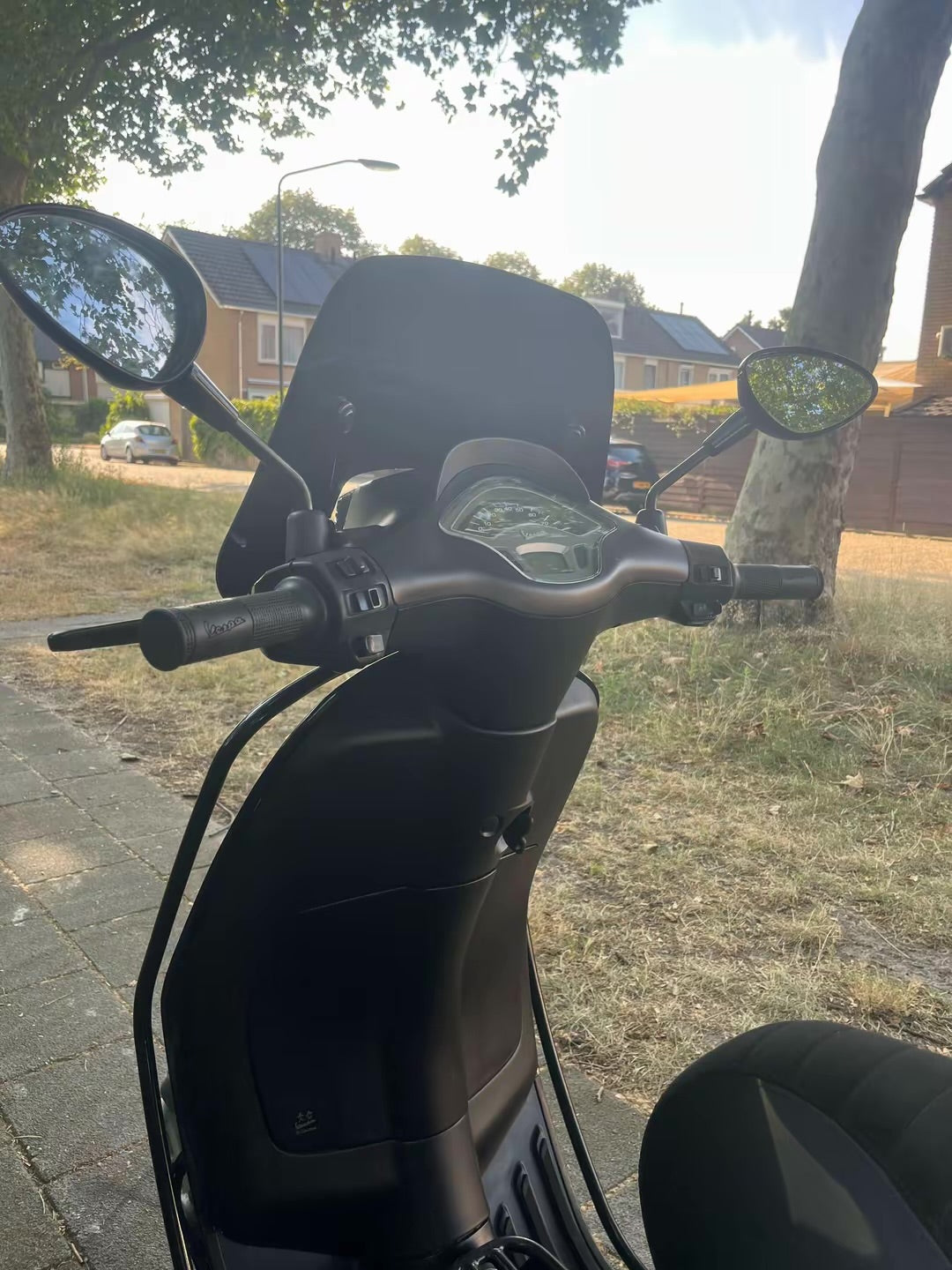 Vespa sprint 4takt 50cc