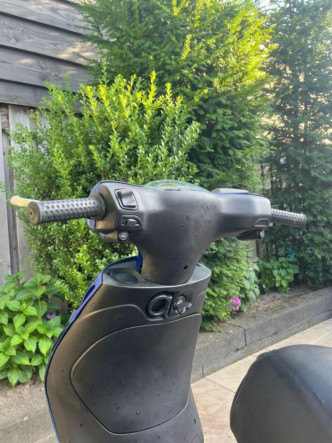 Piaggio zip 4takt 50cc
