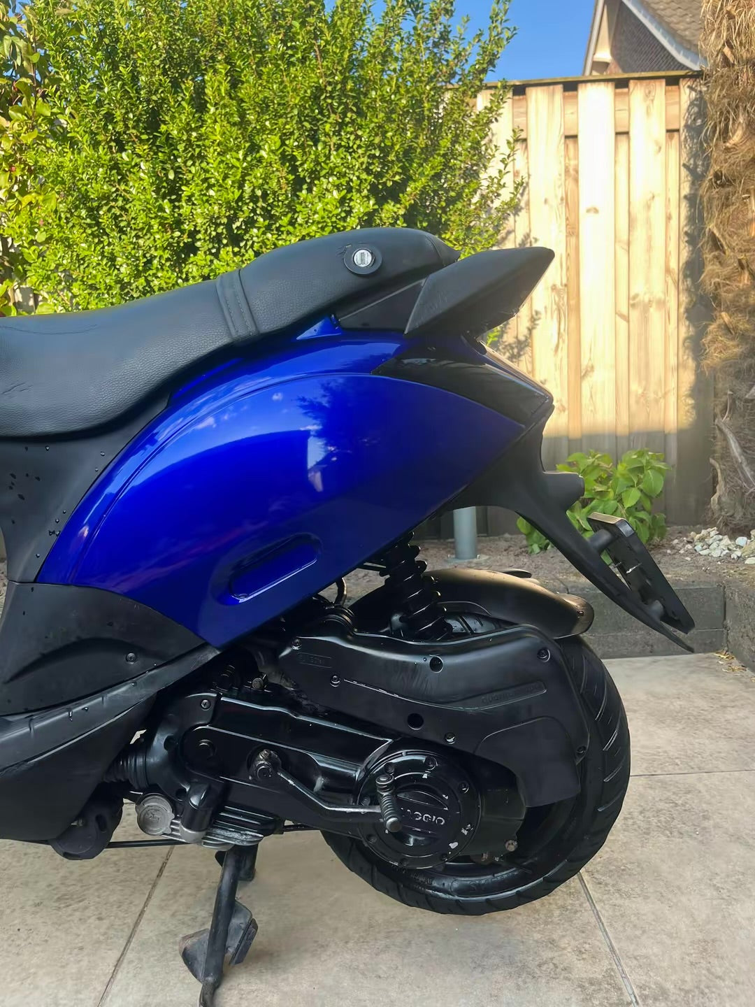 Piaggio zip 4takt 50cc