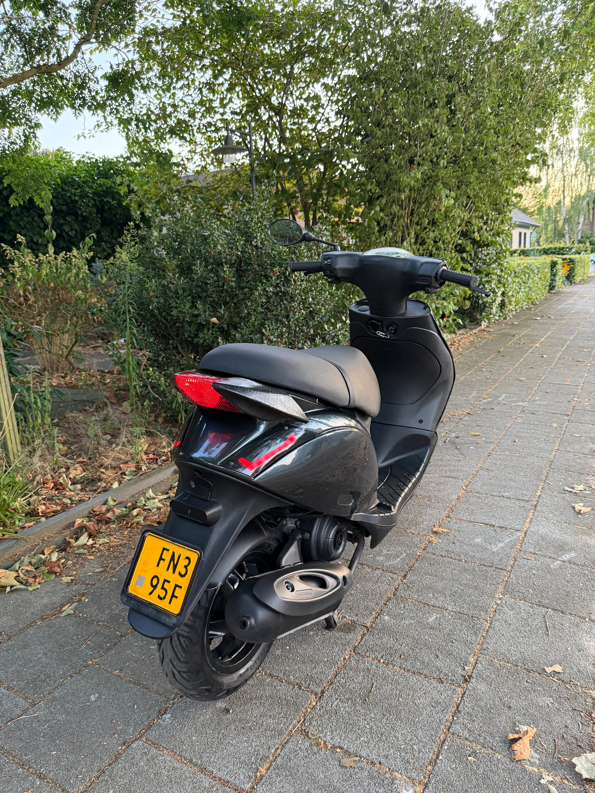 Piaggio zip