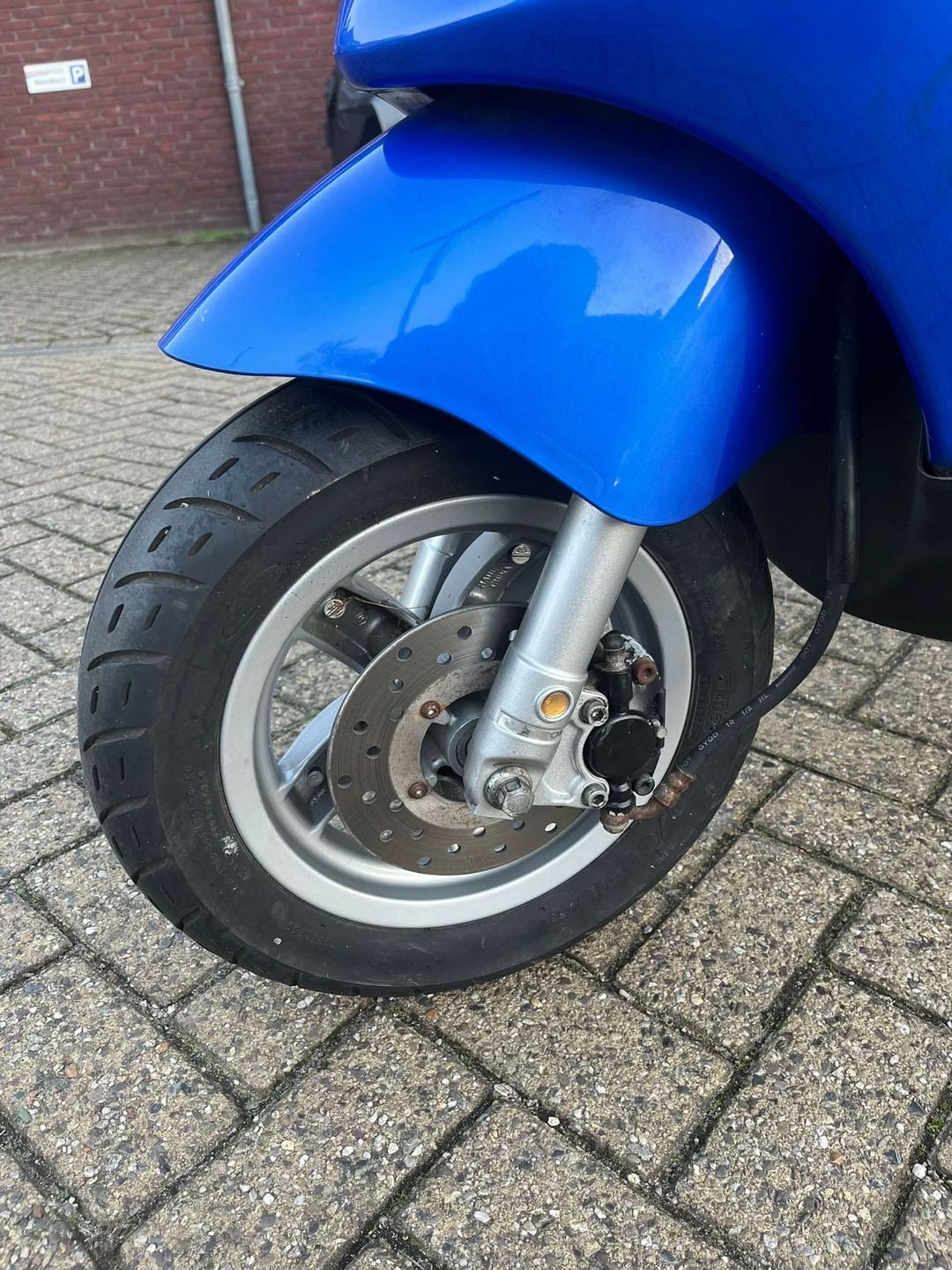 Piaggio zip 4takt 50cc