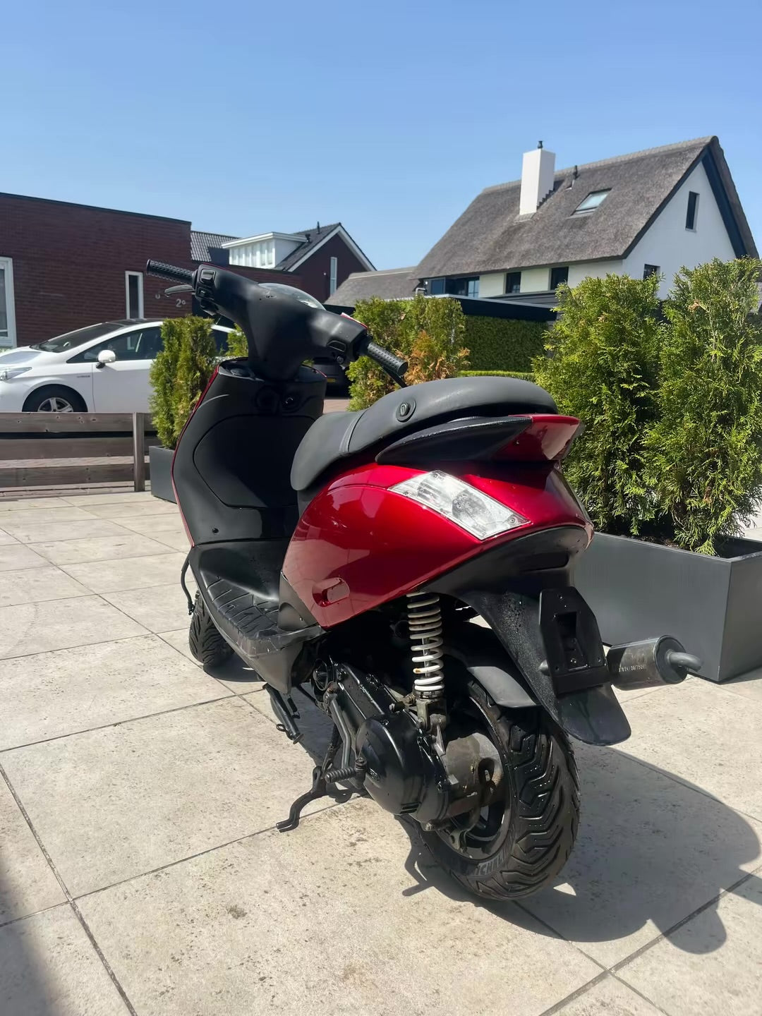 Piaggio zip 2takt 50cc