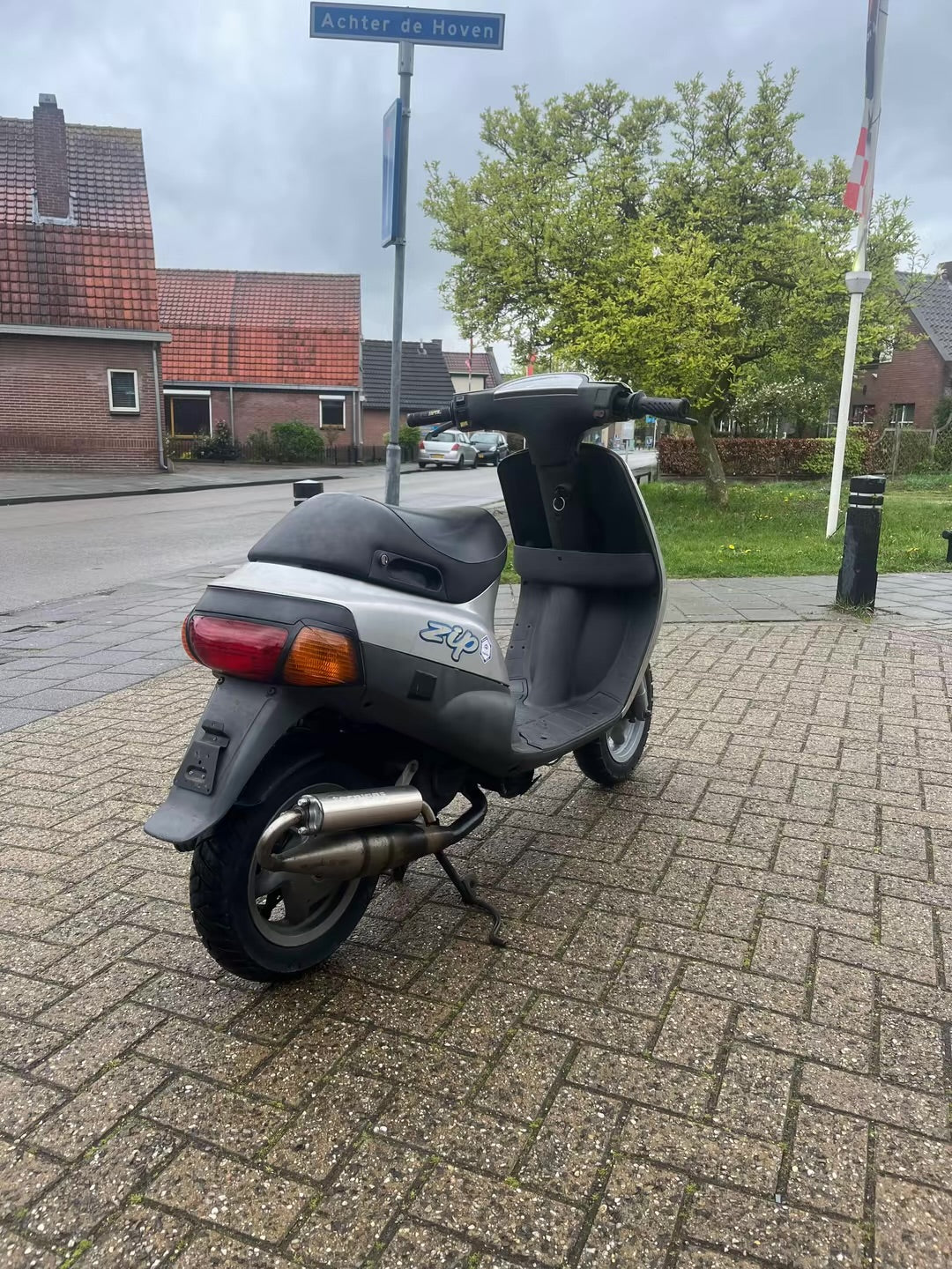 Piaggio zip type 3 2takt 50cc