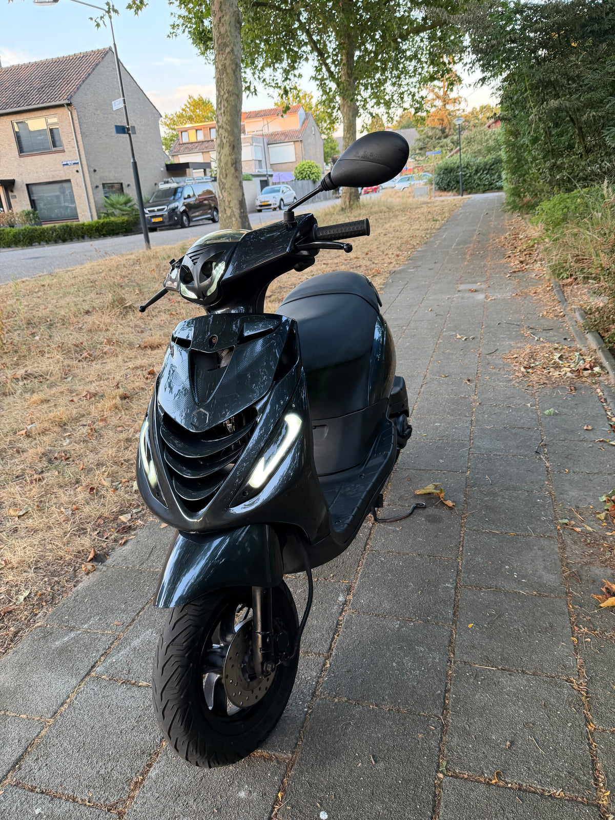Piaggio zip