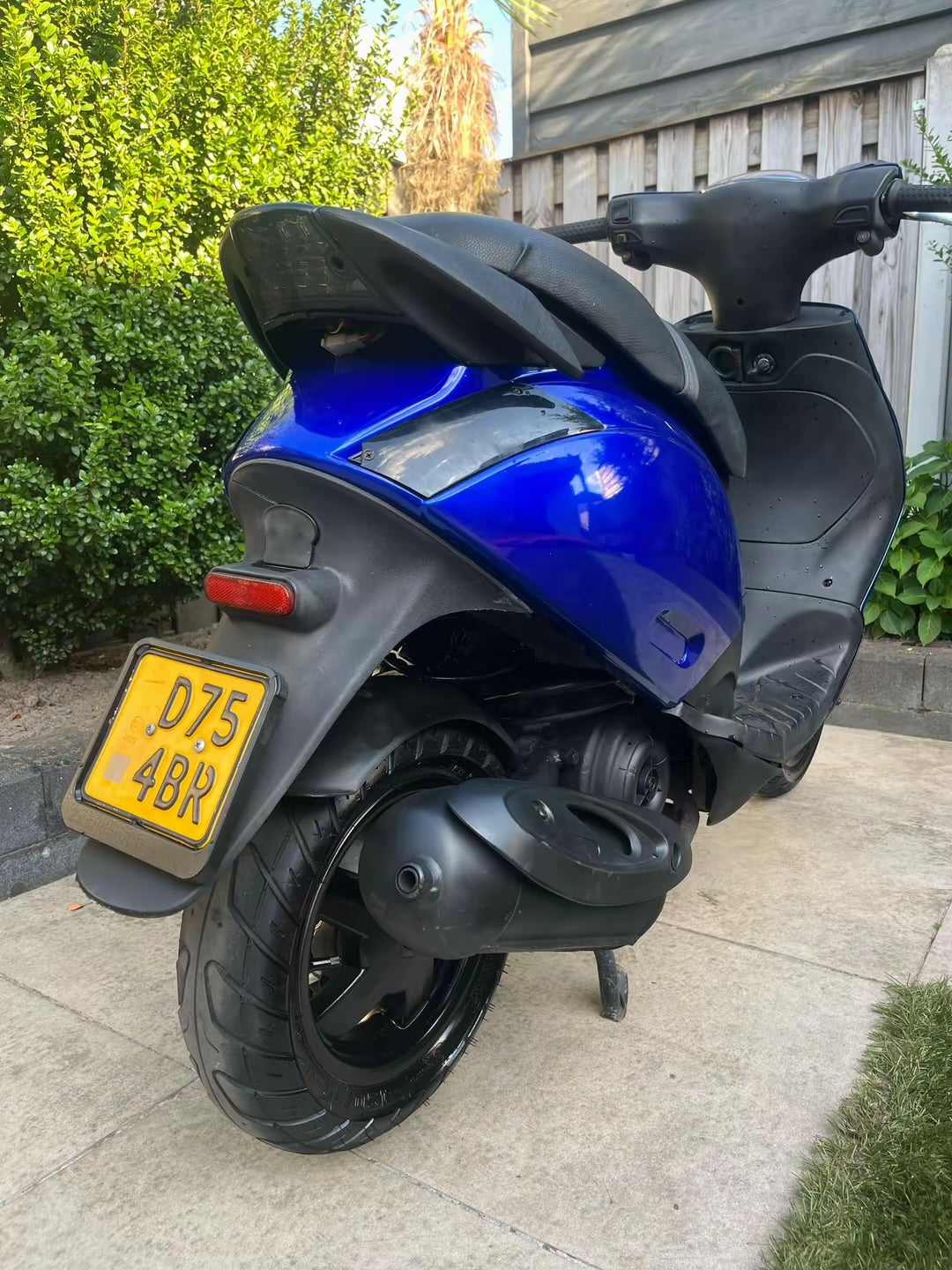 Piaggio zip 4takt 50cc