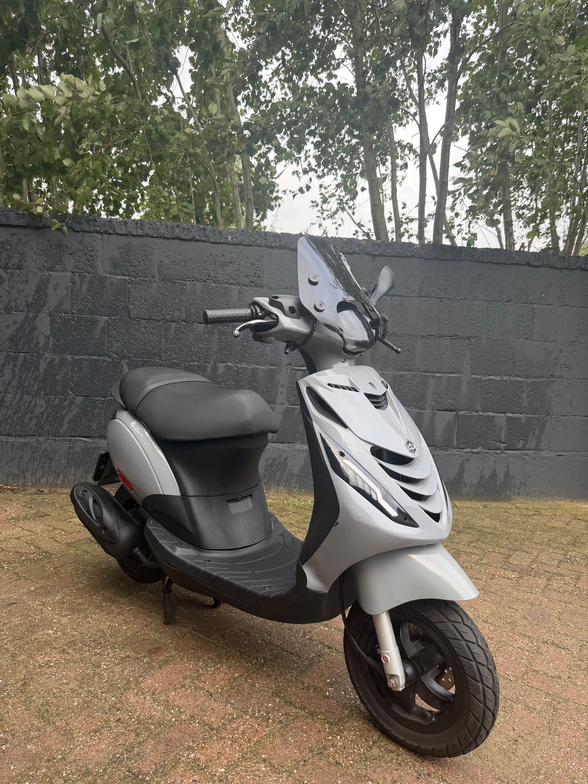 Piaggio zip 4takt 50cc