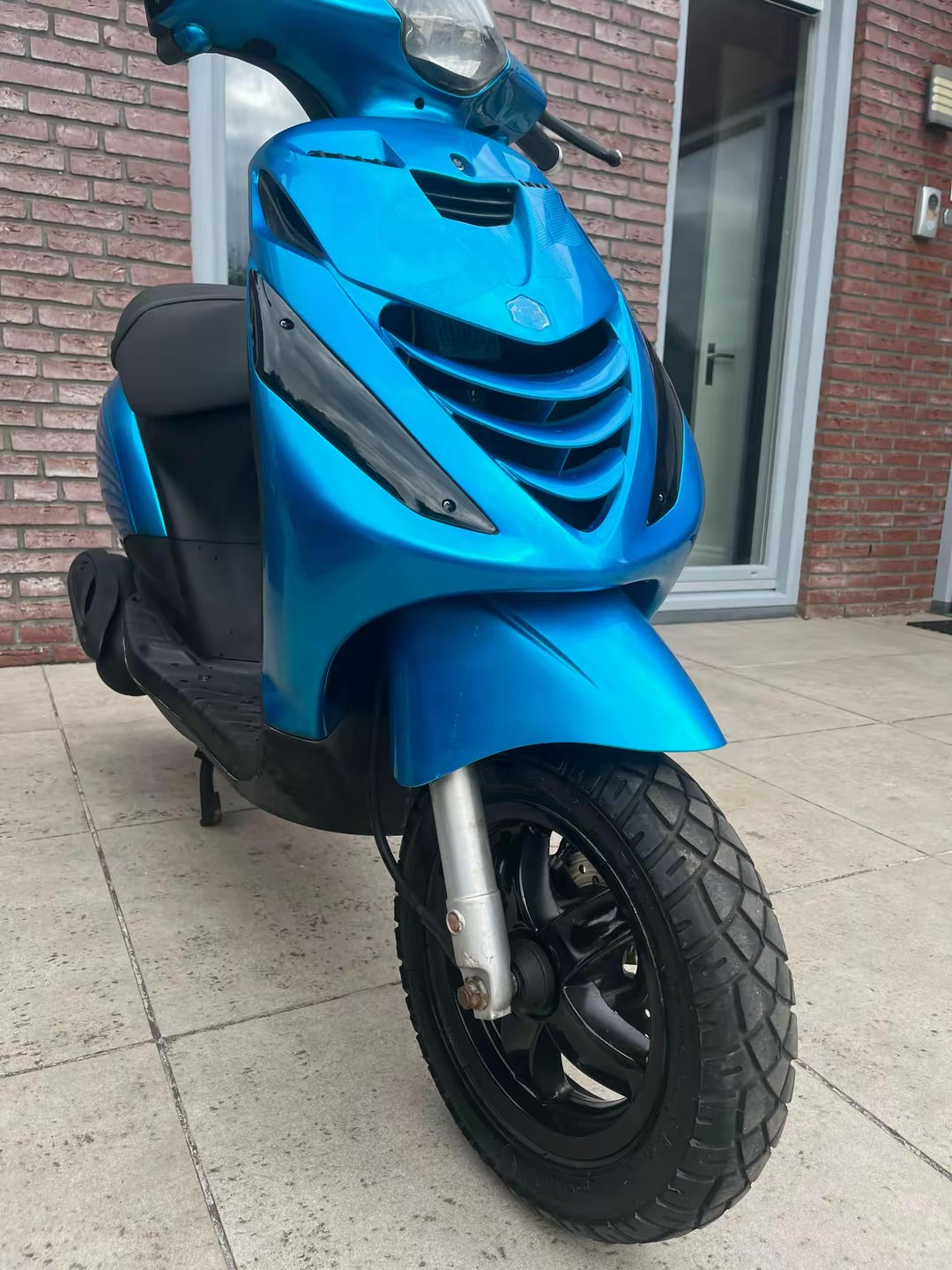 Piaggio zip 4takt 50cc