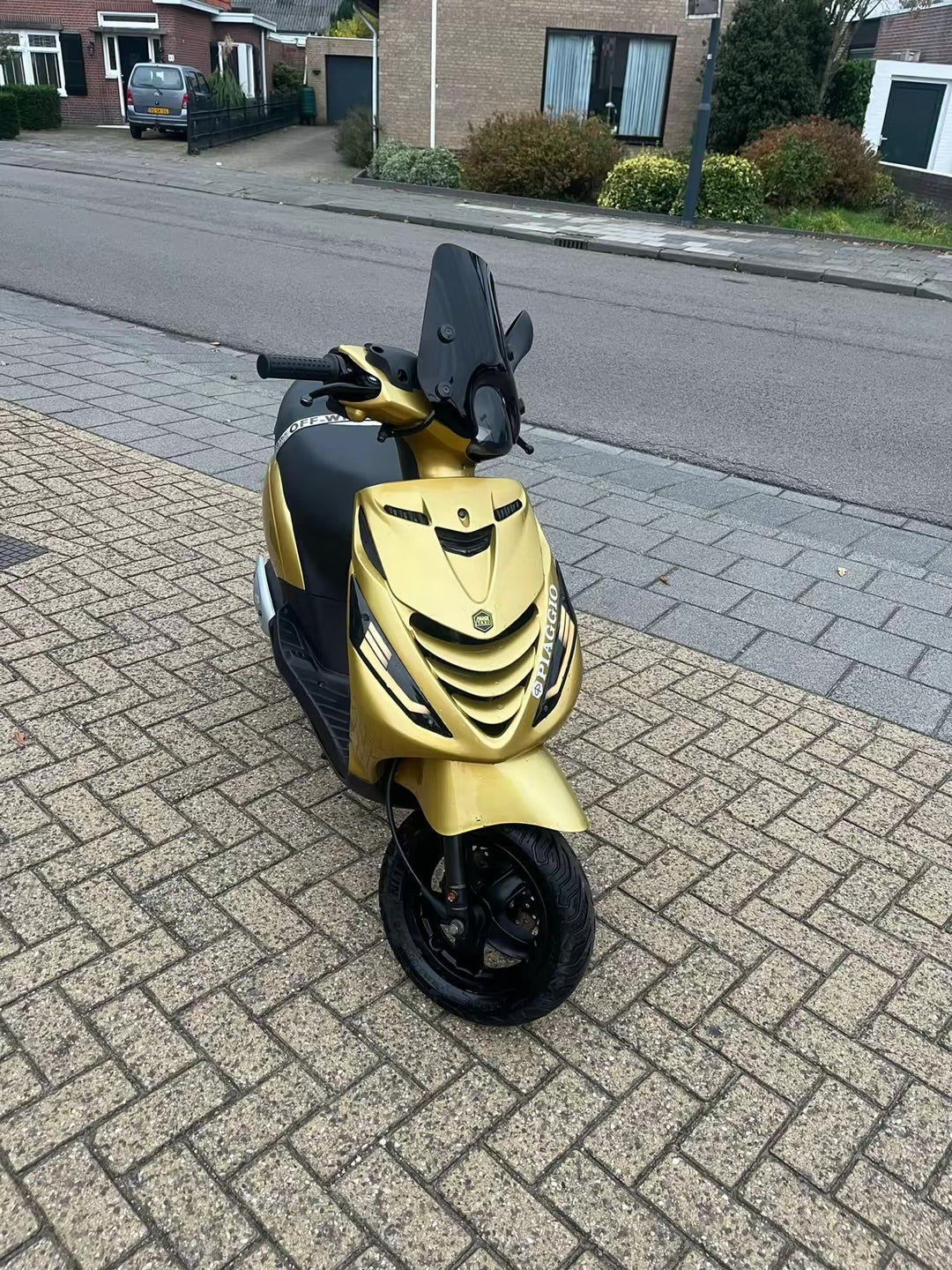 Piaggio zip 2takt 70cc