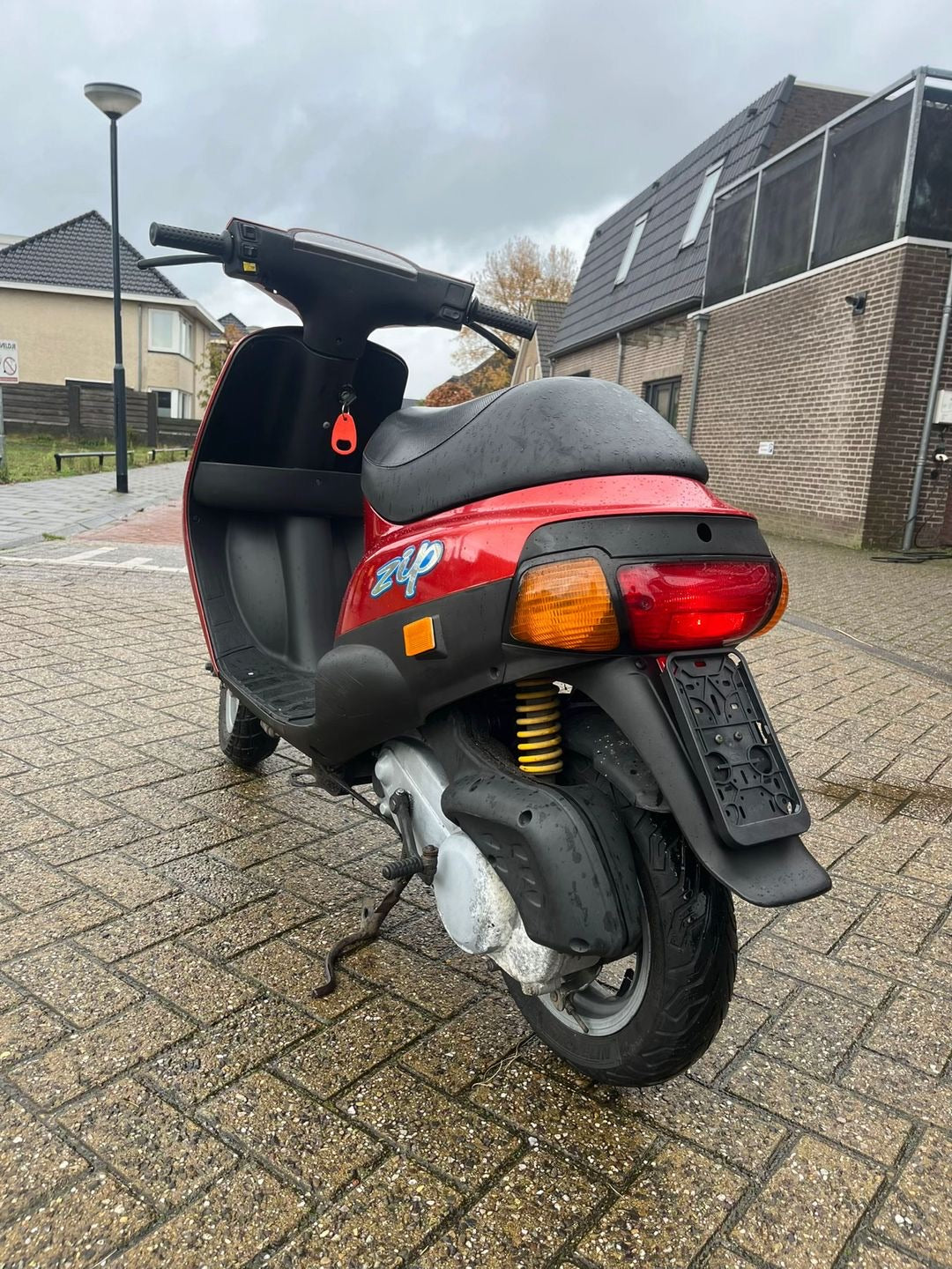 Piaggio zip type 3 2takt 50cc