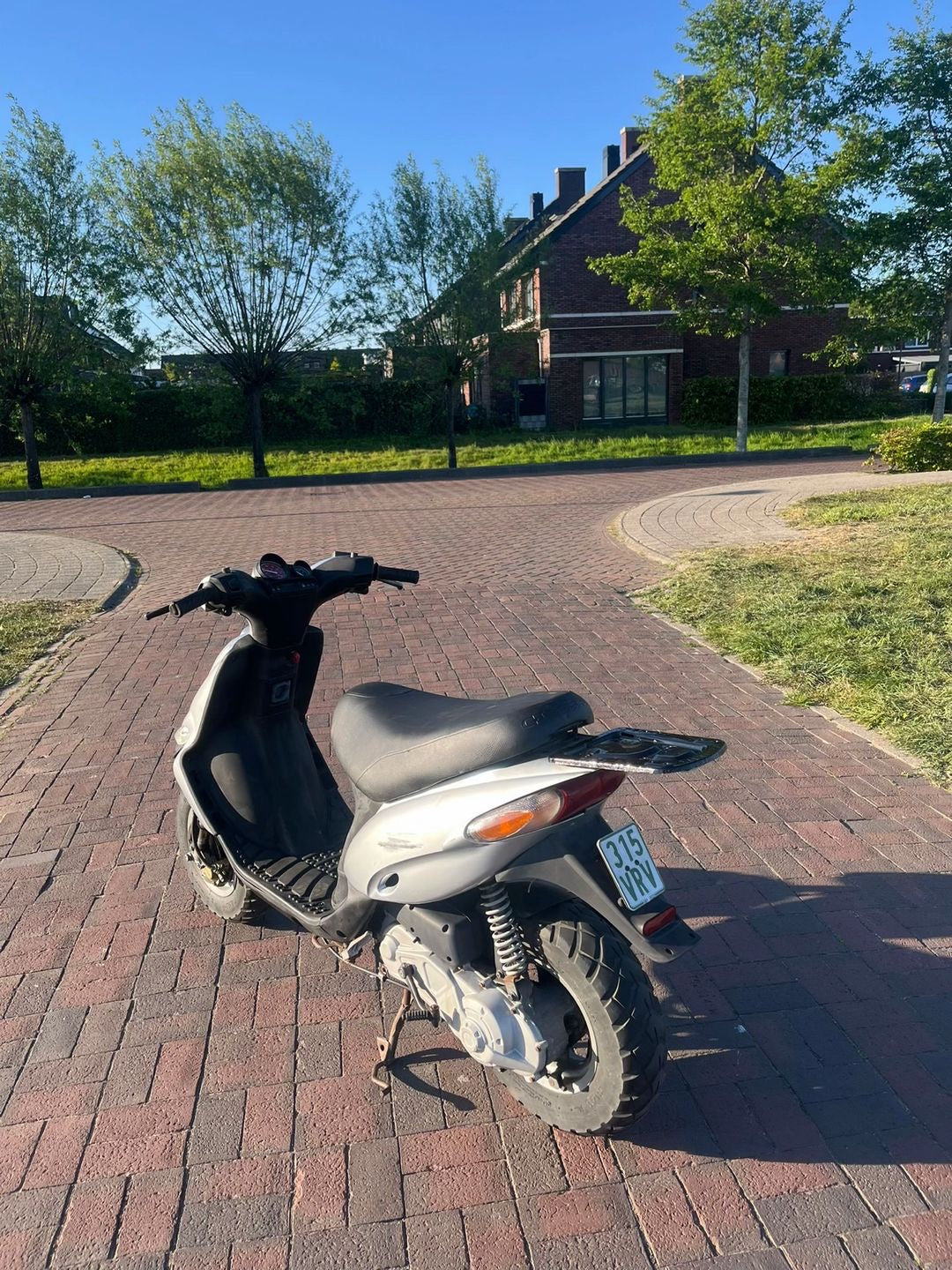 Gilera stalker 2takt 50cc