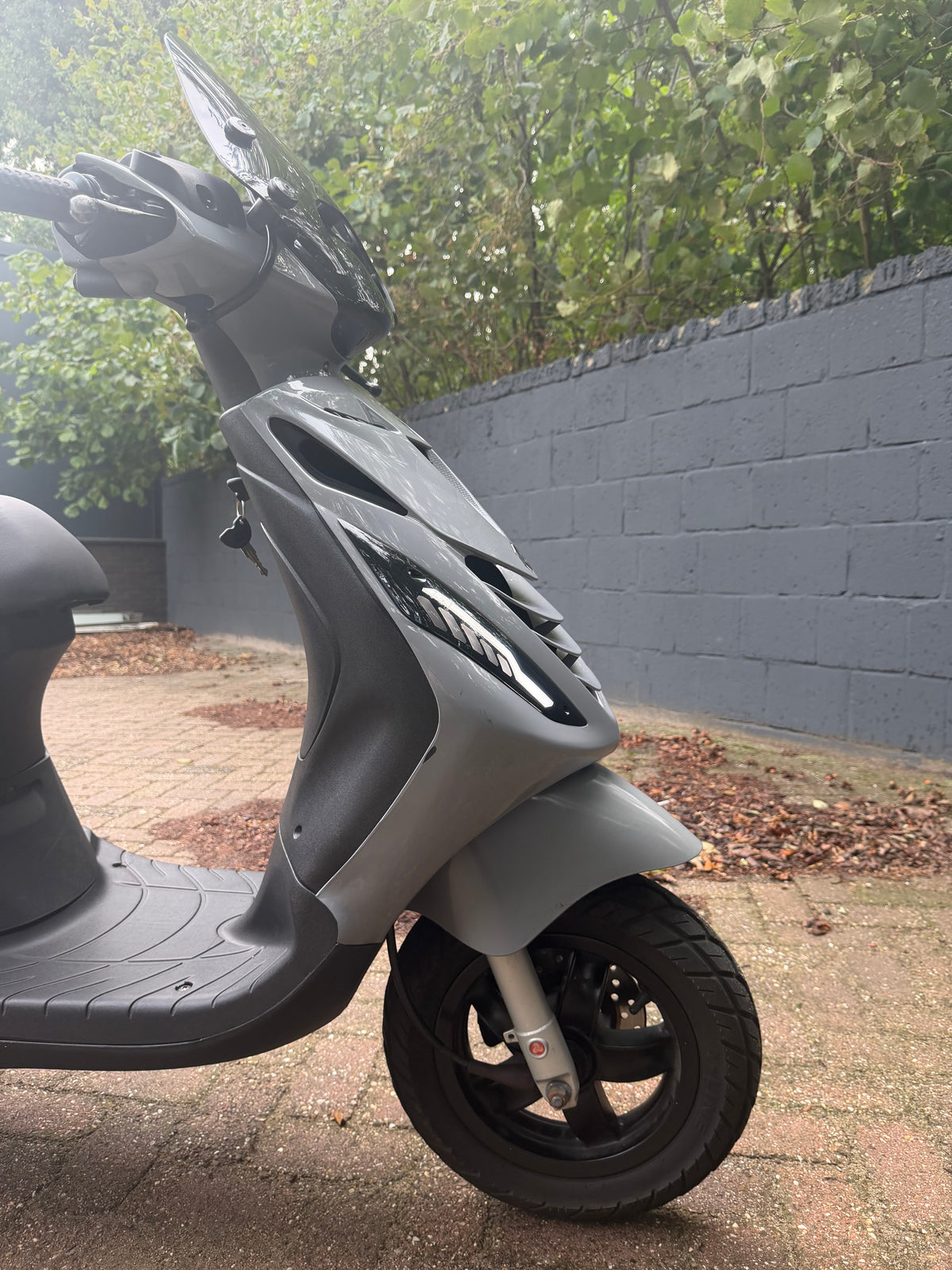 Piaggio zip 4takt 50cc