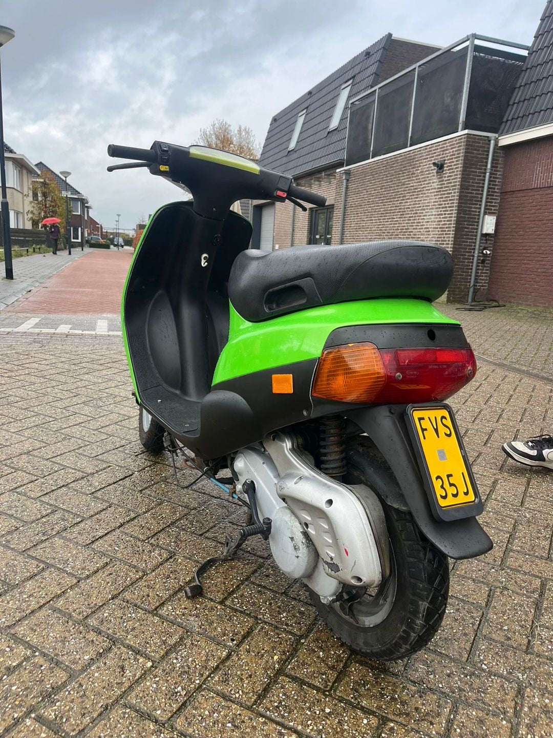 Piaggio zip type 3 2takt 50cc