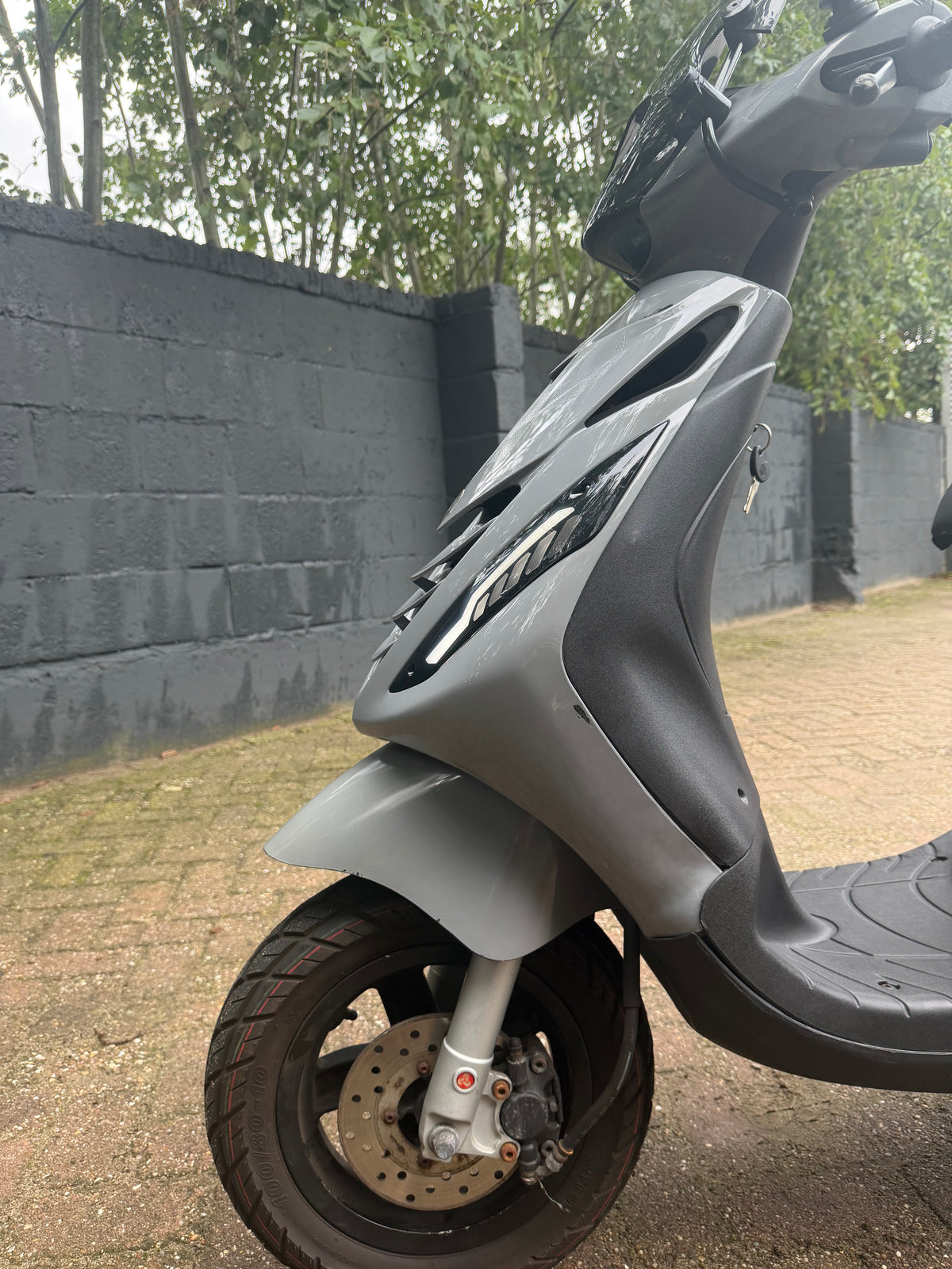Piaggio zip 4takt 50cc