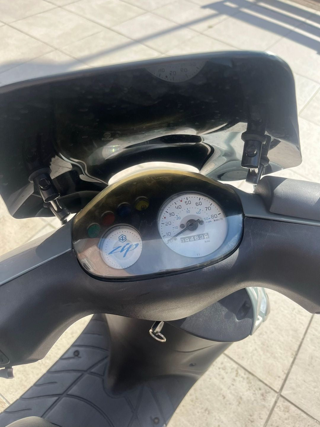 Piaggio zip 4takt 50cc