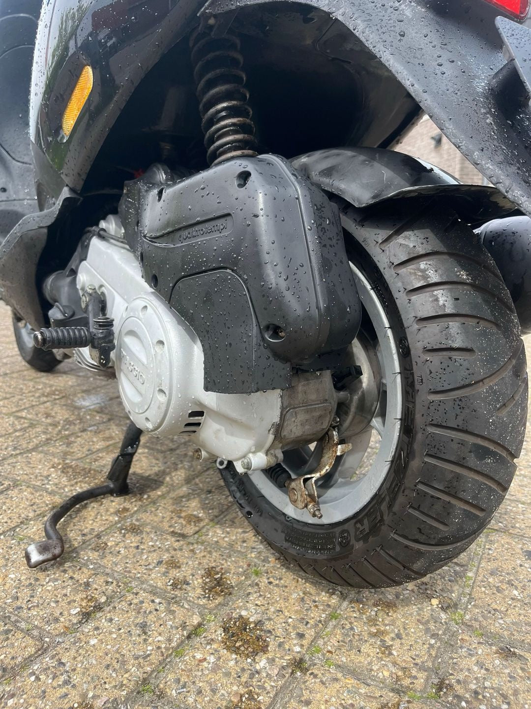 Piaggio zip 4takt 50cc