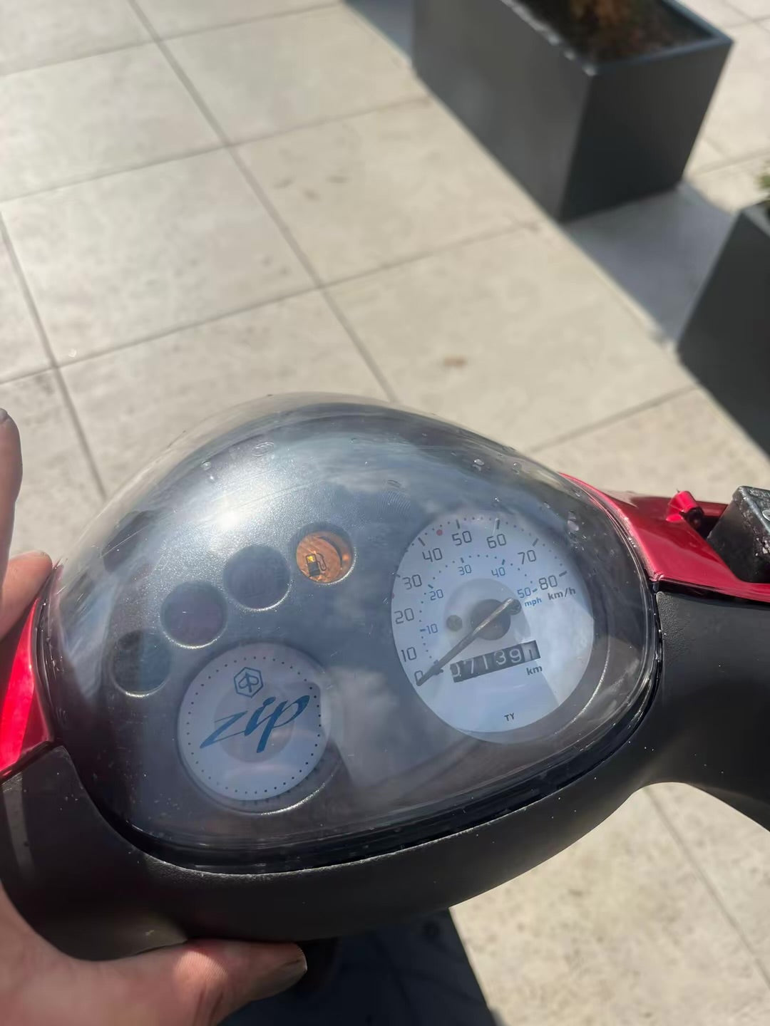 Piaggio zip 2takt 50cc