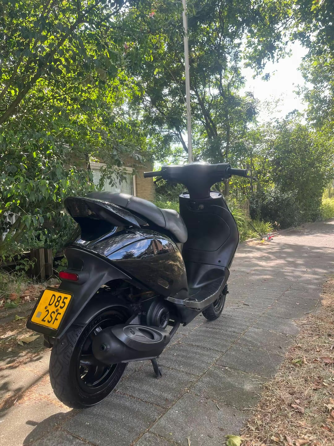 Piaggio zip 4takt 50cc