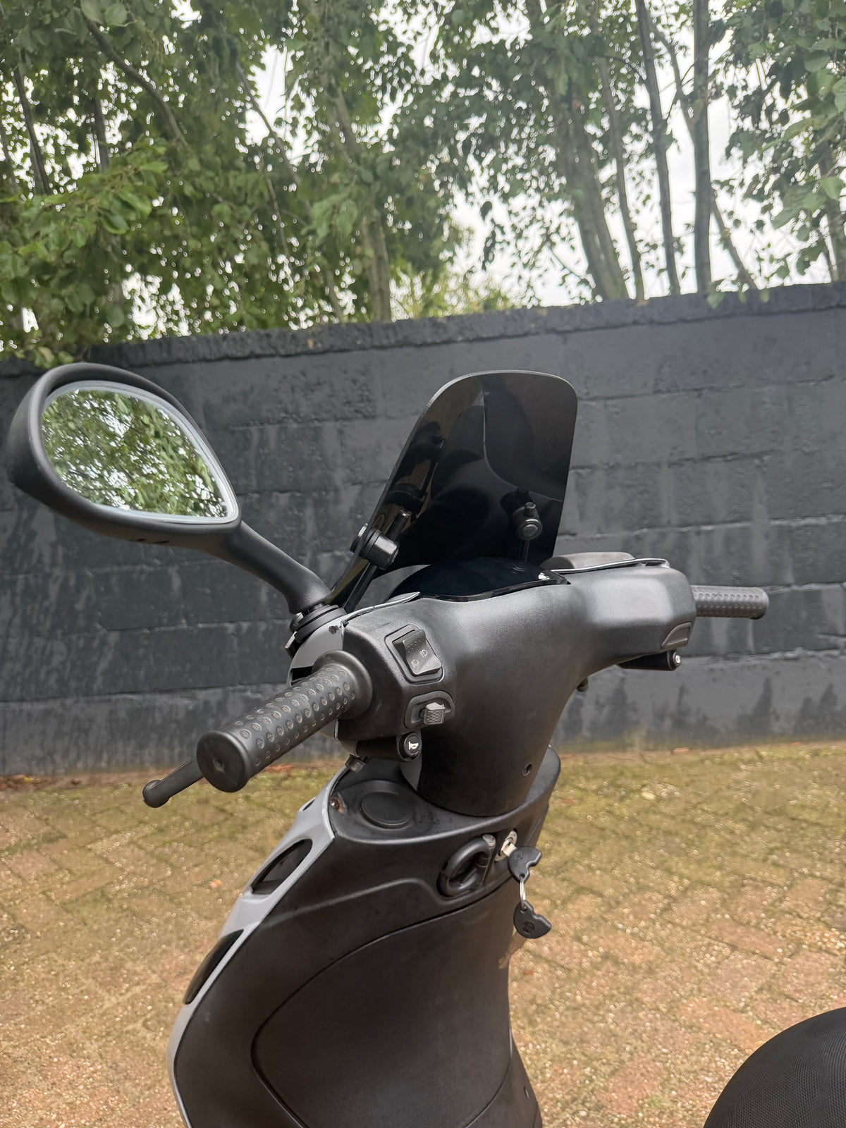 Piaggio zip 4takt 50cc