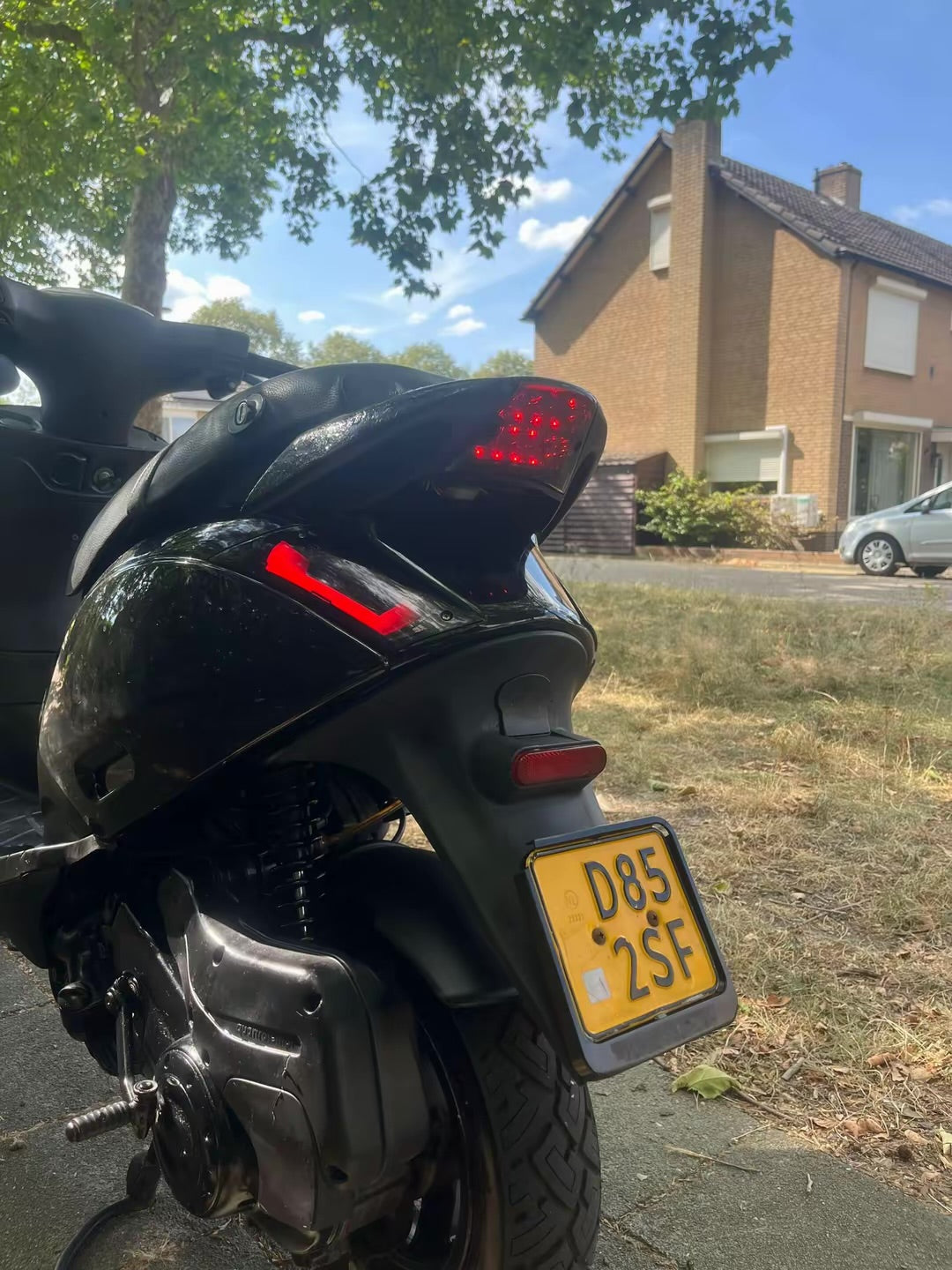 Piaggio zip 4takt 50cc