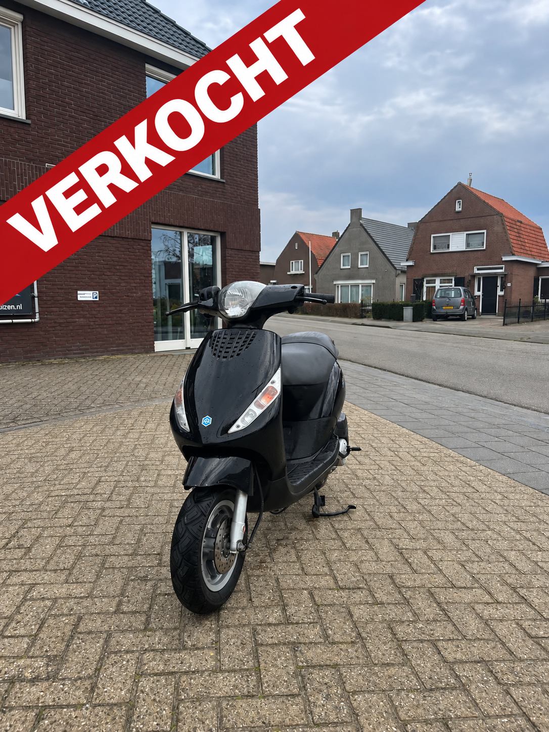 Piaggio zip 4takt 50cc
