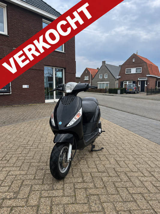 Piaggio zip 4takt 50cc
