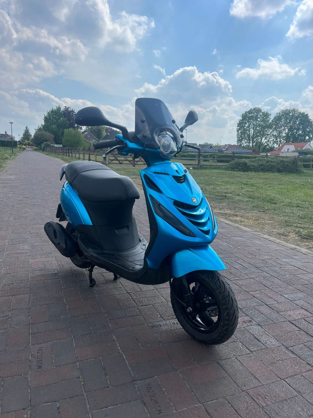 Piaggio zip 4takt 50cc