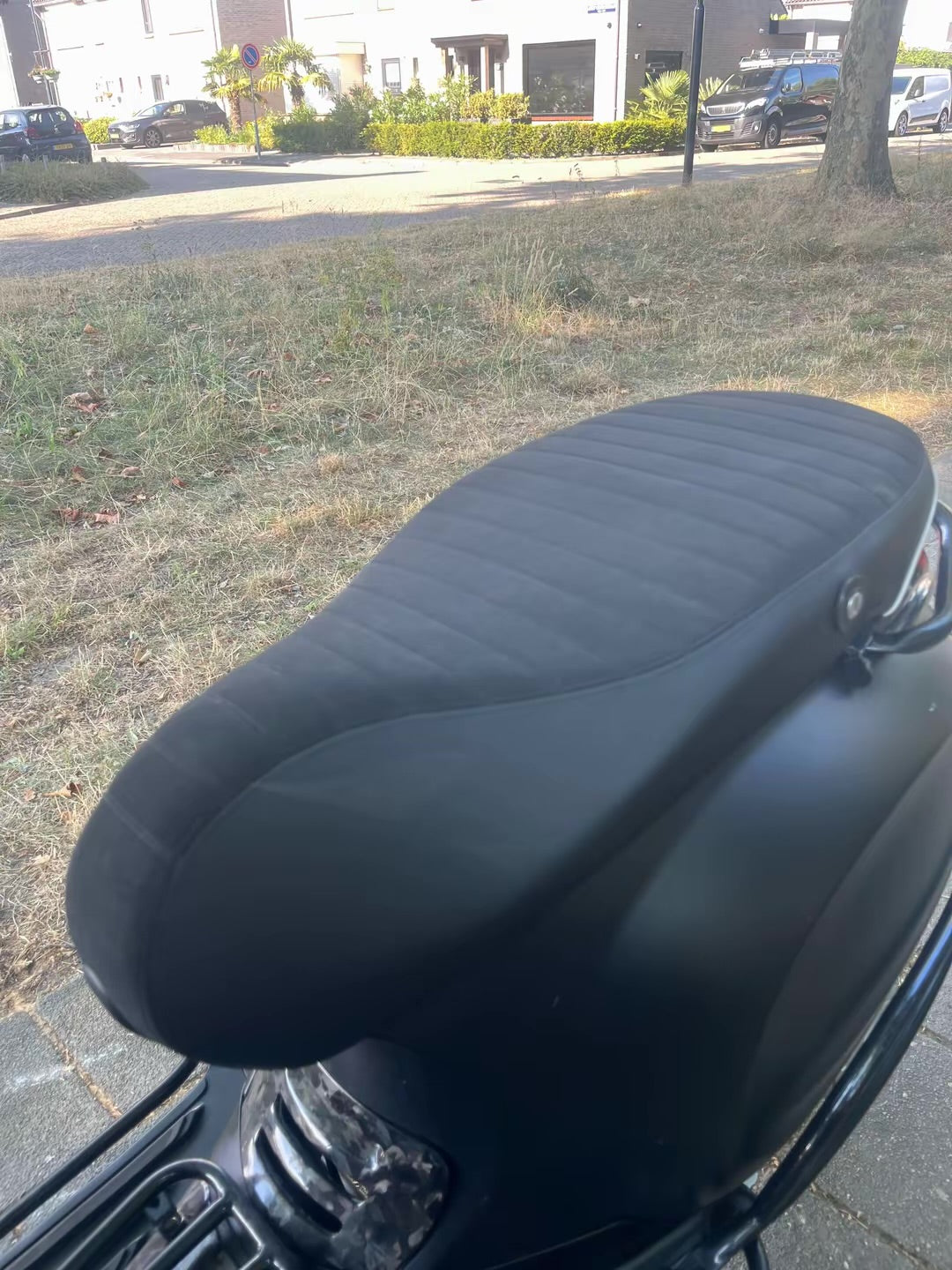 Vespa sprint 4takt 50cc