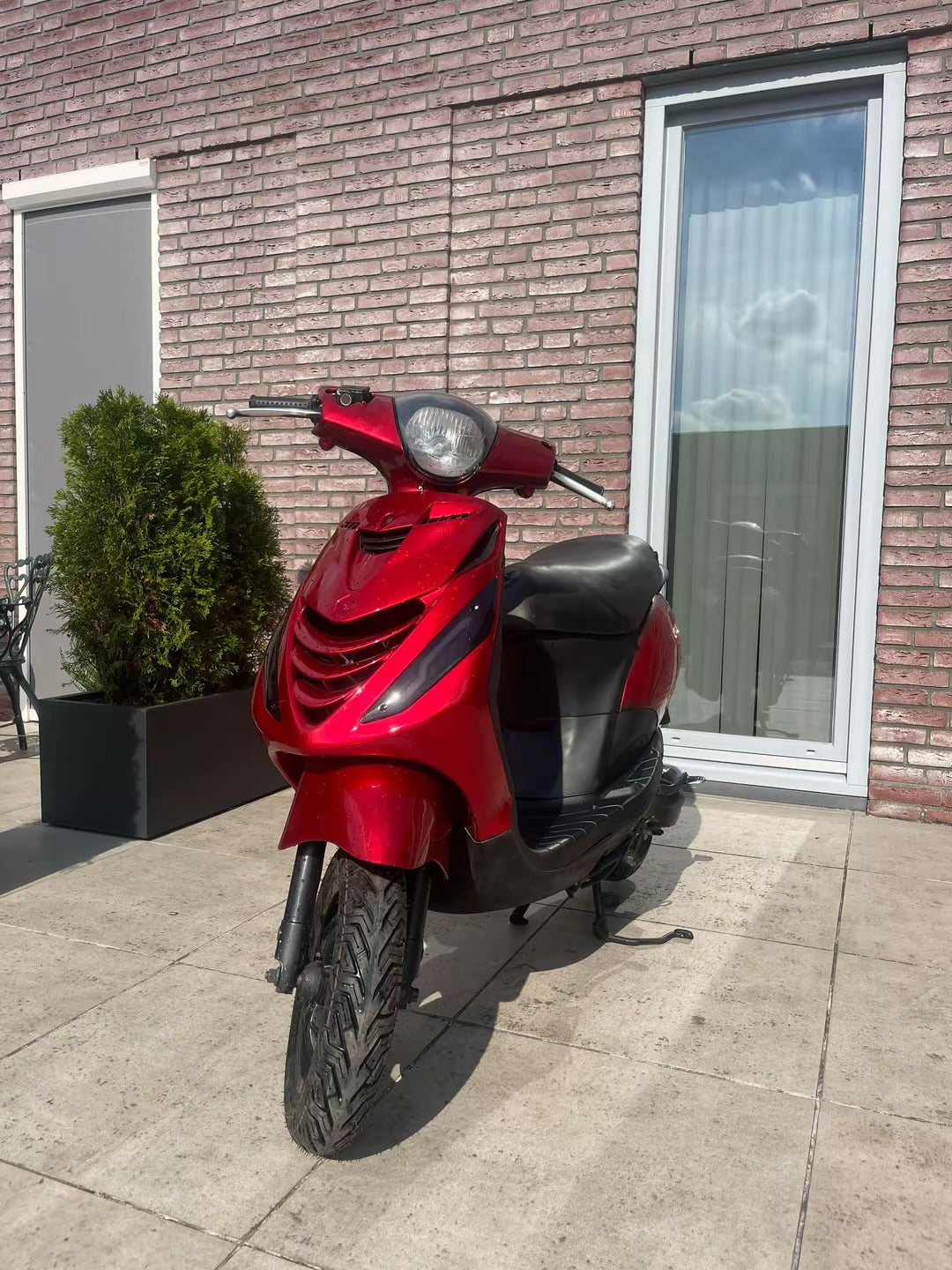 Piaggio zip 2takt 50cc