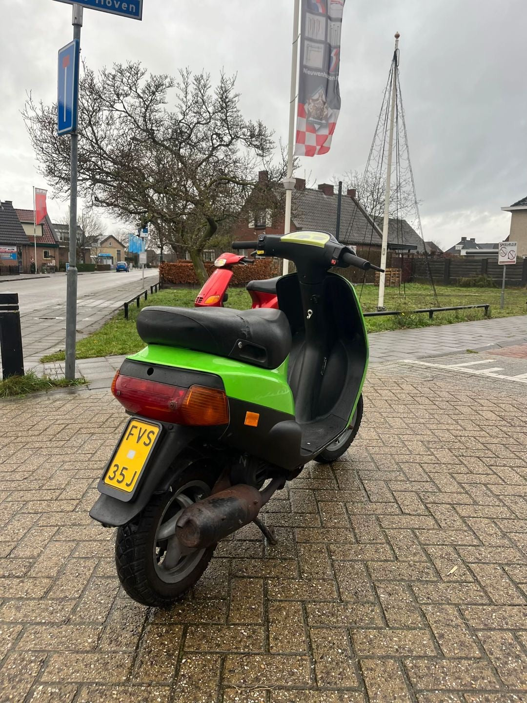 Piaggio zip type 3 2takt 50cc