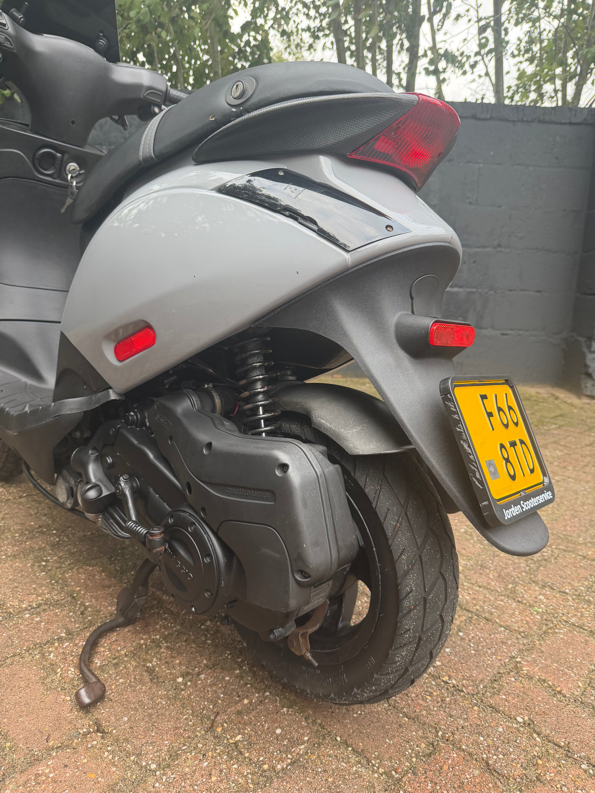 Piaggio zip 4takt 50cc