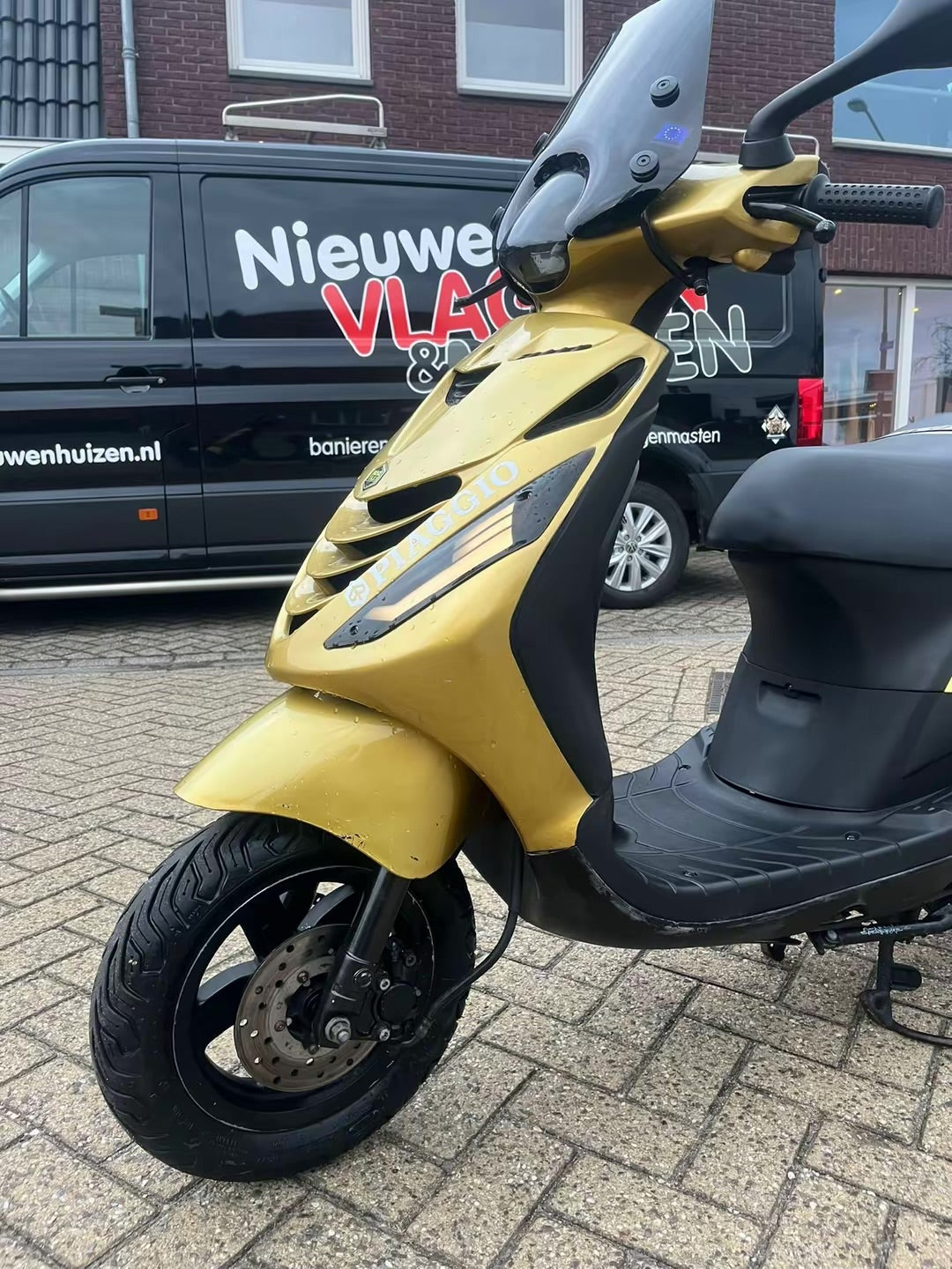 Piaggio zip 2takt 70cc