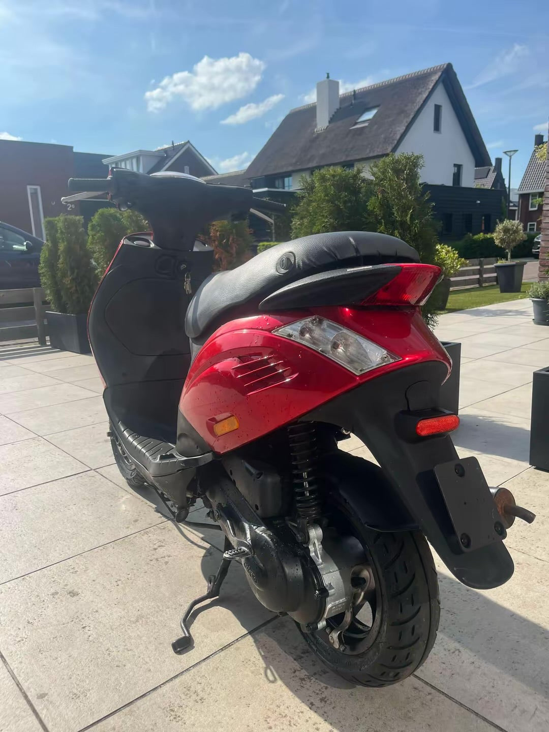 Piaggio zip 2takt 50cc