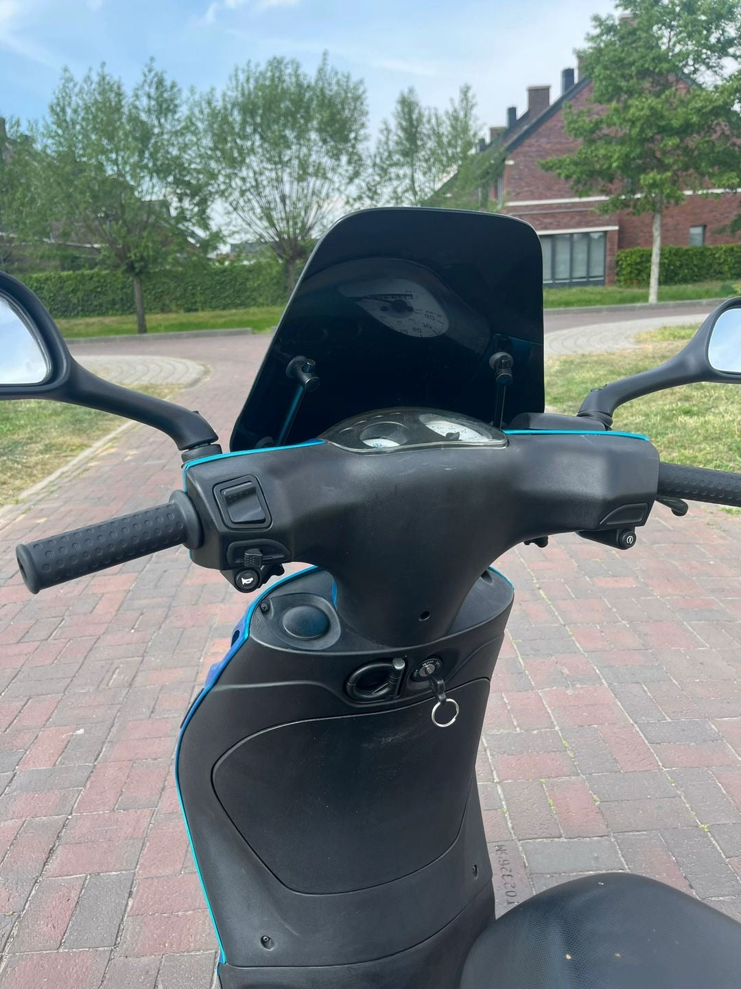 Piaggio zip 4takt 50cc