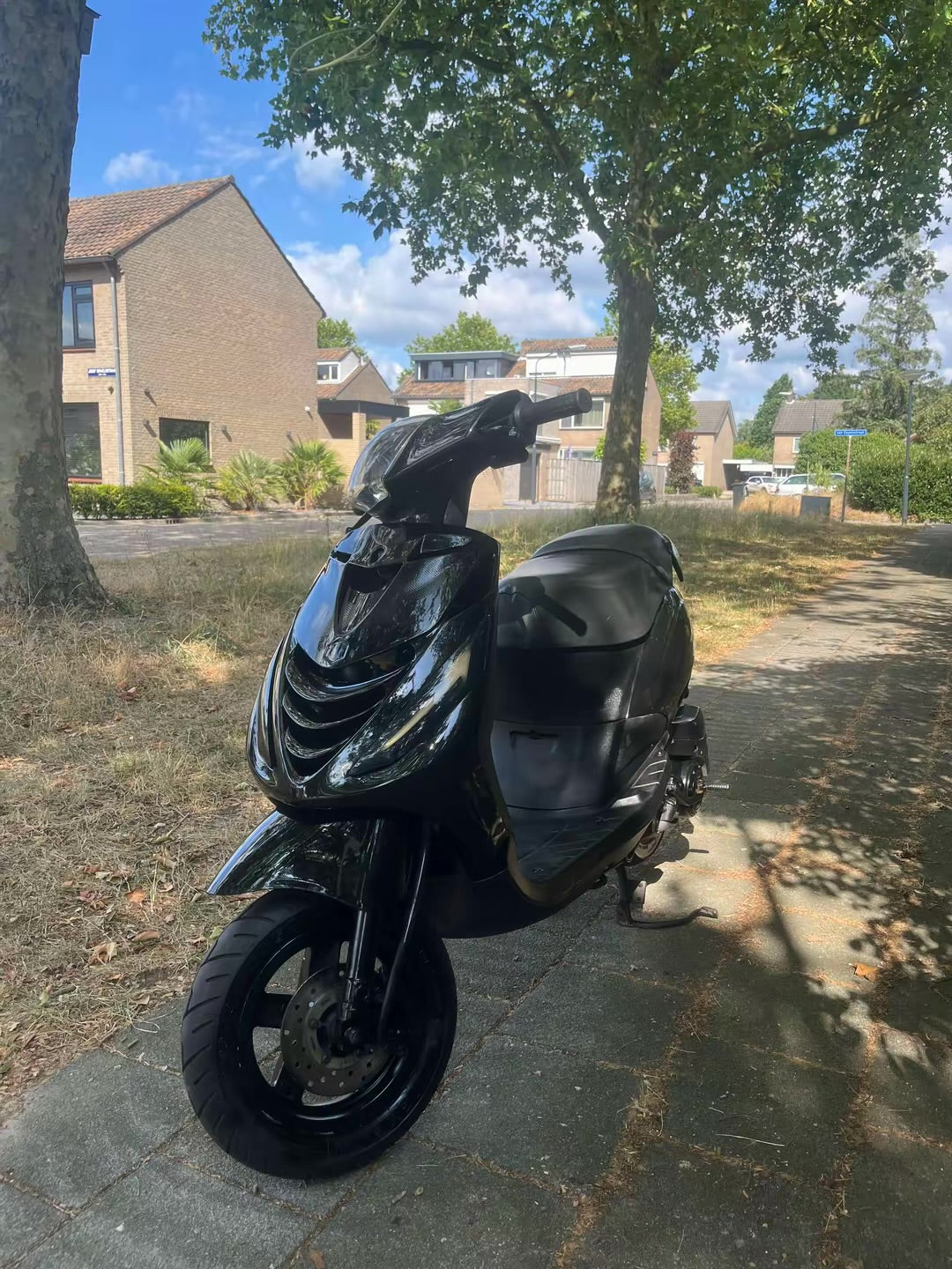 Piaggio zip 4takt 50cc
