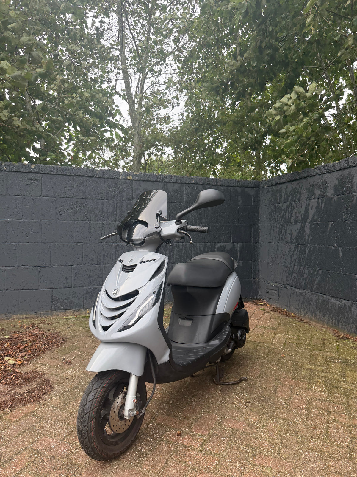 Piaggio zip 4takt 50cc