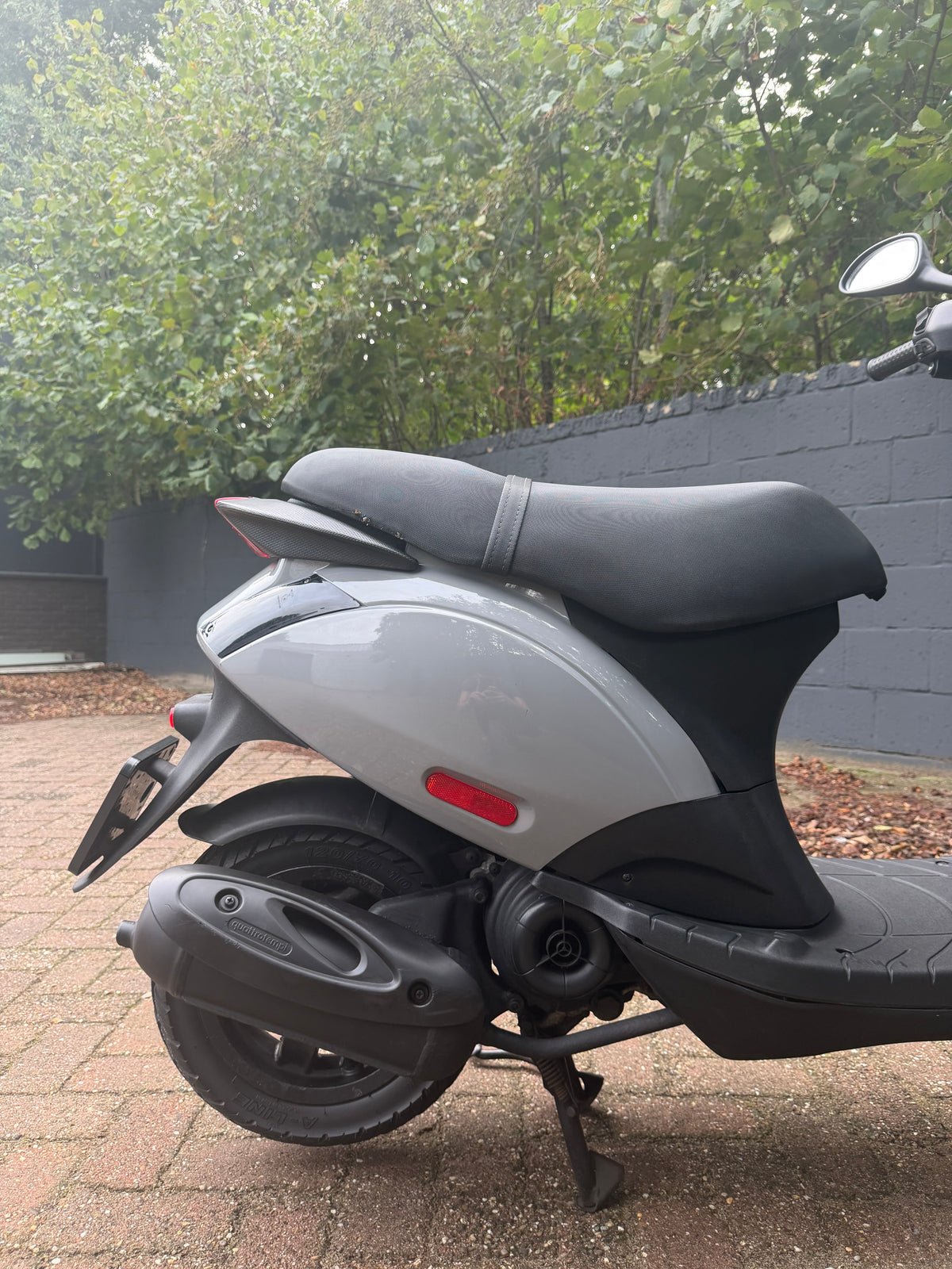 Piaggio zip 4takt 50cc