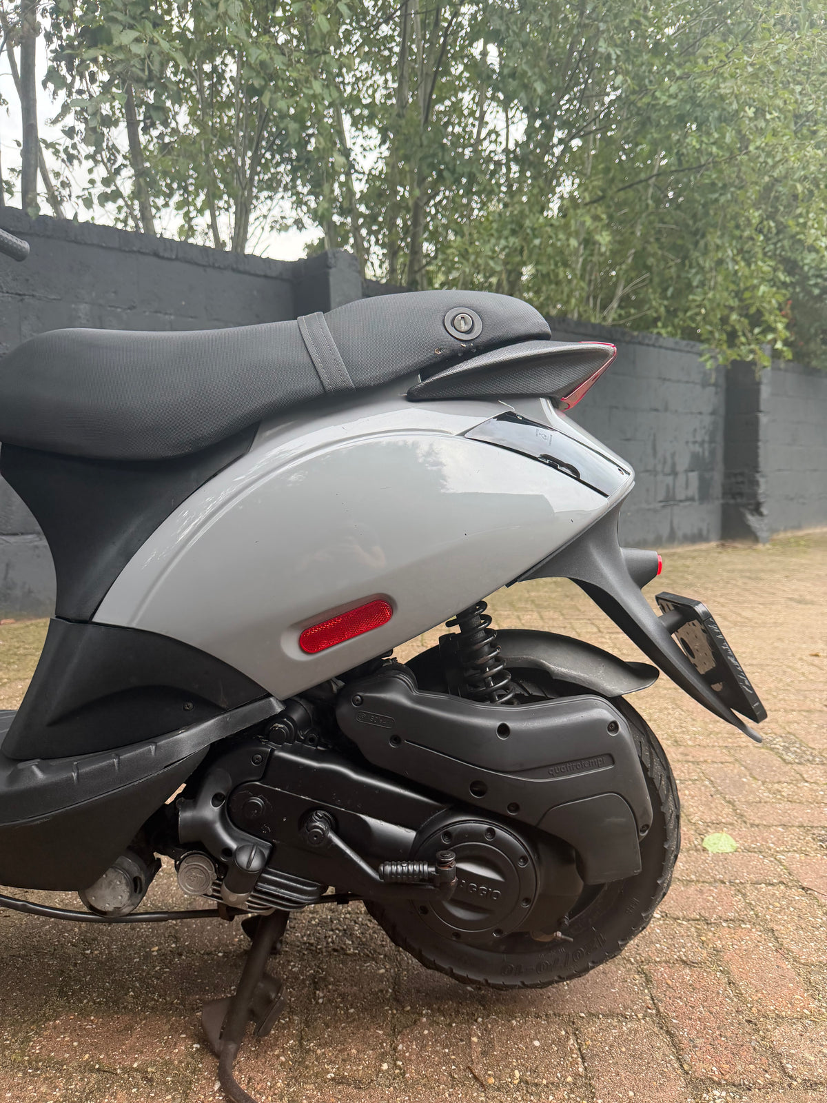 Piaggio zip 4takt 50cc